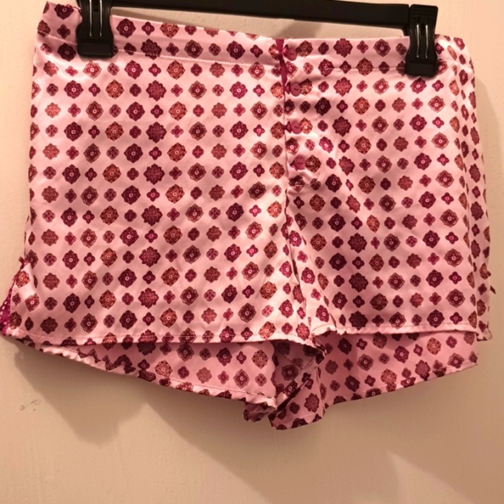 Sleepwear shorts